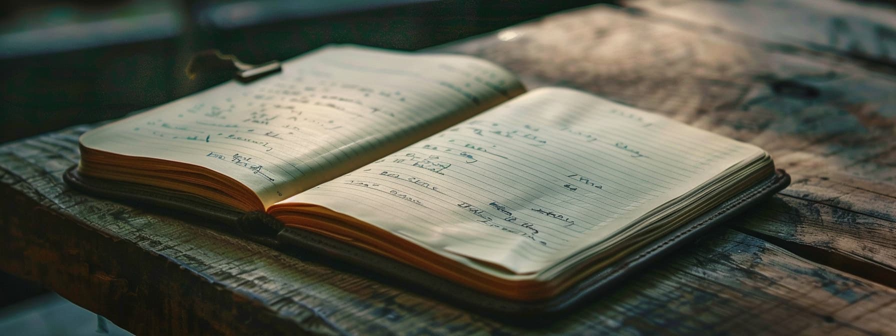 How to Use Bullet Journals for Writing Projects